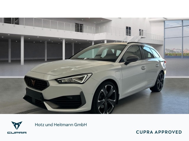 Cupra Leon DSG ST Sportstourer VZ