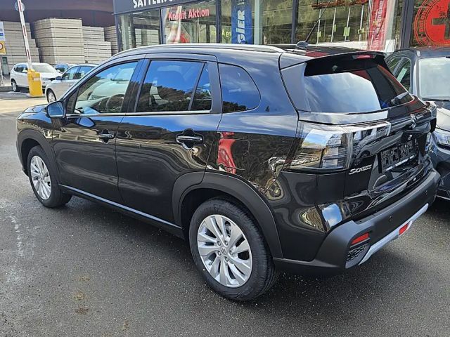 Suzuki S-Cross AllGrip Hybrid