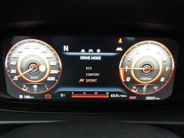 Hyundai i20 AUT. APPLE LHZ SHZ KAMERA KLIMA.