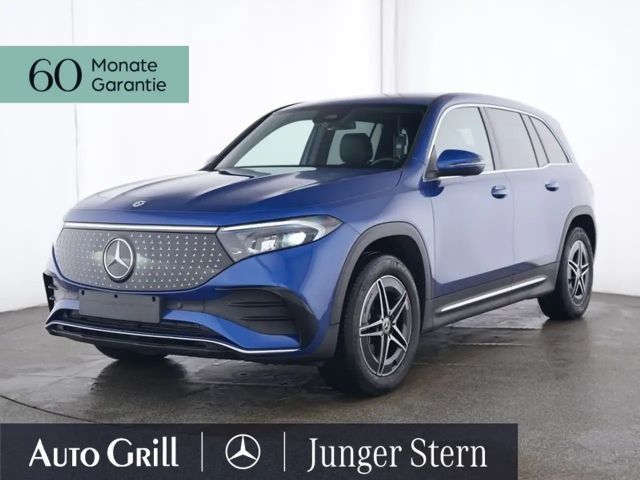 Mercedes-Benz EQB 300 4MATIC AMG Line