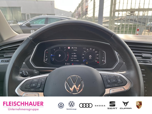 Volkswagen Tiguan Allspace Business DSG Life