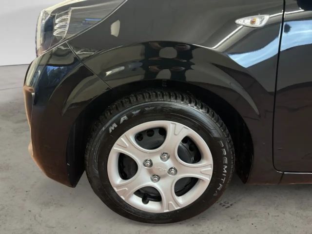 Kia Picanto Edition ALLWETTER KAMERA SITZ.HZG BLUETOOTH KLIMA