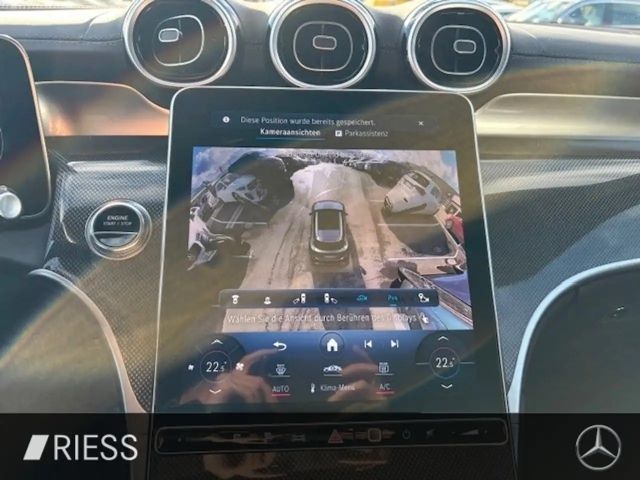 Mercedes-Benz GLC 400 4MATIC AMG Line