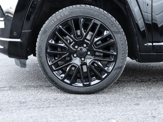 Jeep Compass 4x4 Hybrid