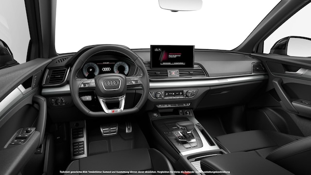 Audi Q5 40 TDI Quattro S-Tronic