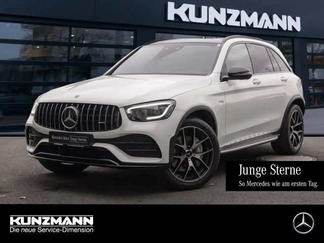 Mercedes-Benz GLC 43 AMG 4MATIC AMG Line