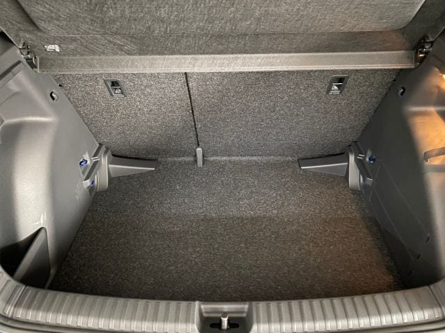 Skoda Fabia 1.0 TSI Tour