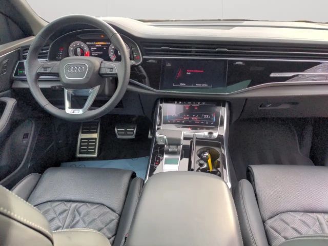 Audi SQ8 4.0 TFSI Quattro