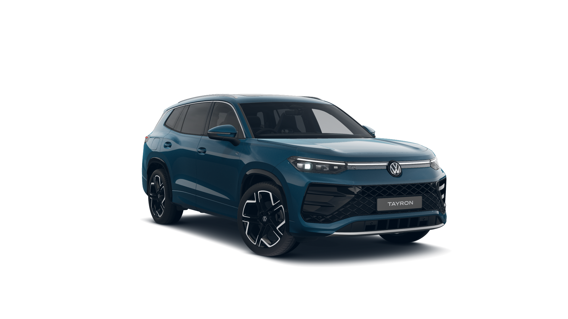 Volkswagen Tayron eHybrid