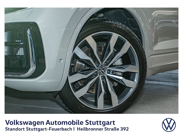 Volkswagen Touareg 3.0 V6 TSI R-Line