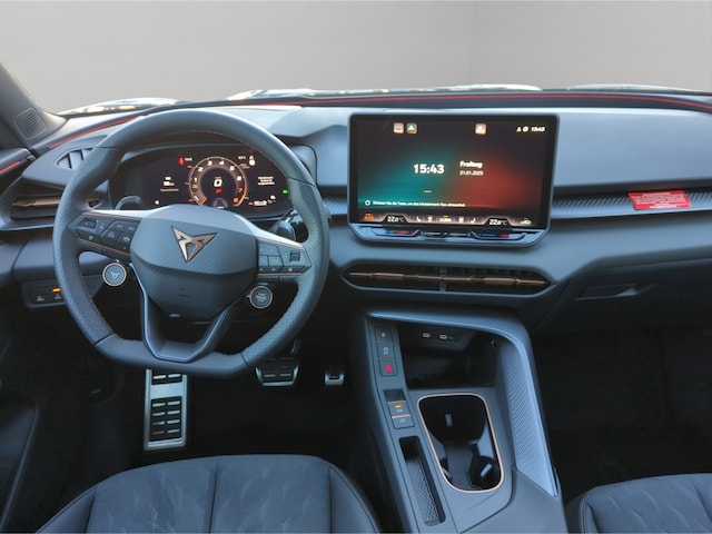 Cupra Terramar 1.5 eTSI