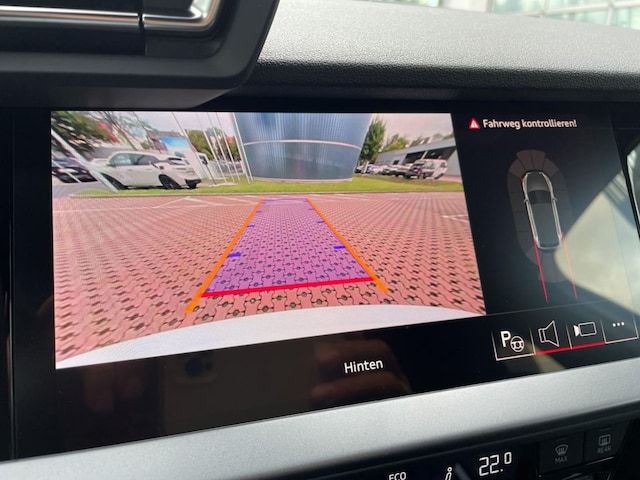 Audi A3 35 TFSI S-Tronic