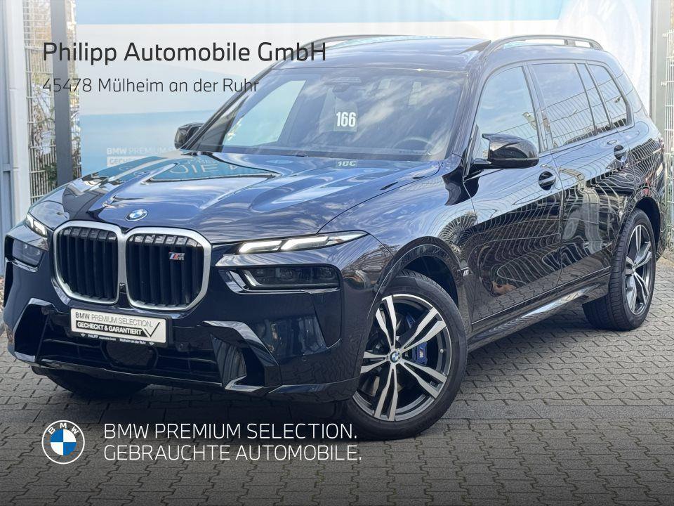 BMW X7 M60i xDrive
