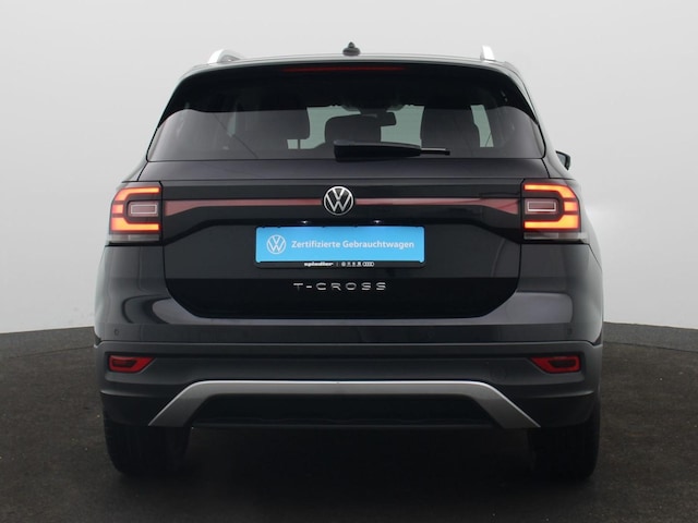 Volkswagen T-Cross 1.5 TSI DSG Style