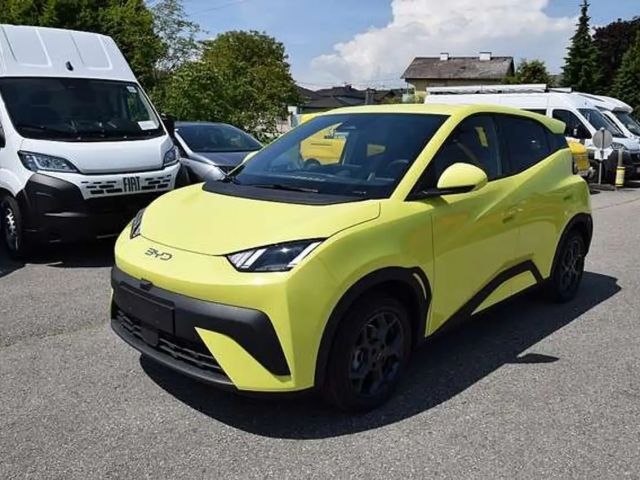 BYD Dolphin Surf Comfort