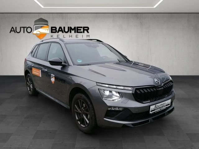 Skoda Kamiq 1.5 TSI Monte Carlo