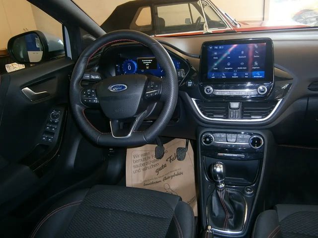 Ford Puma EcoBoost Titanium