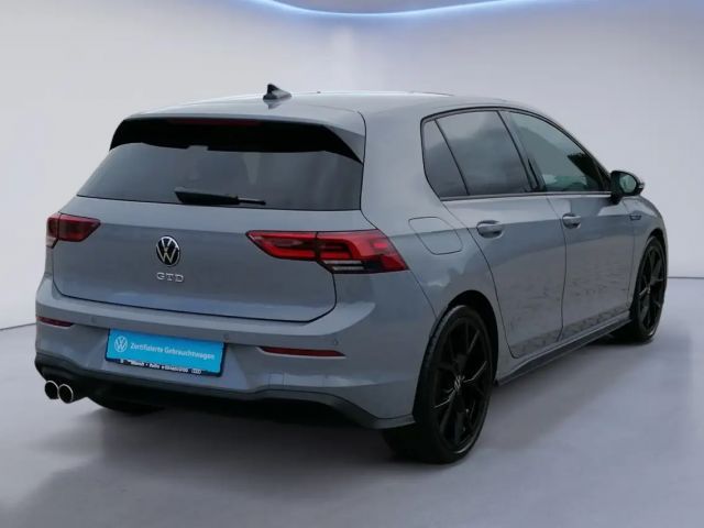 Volkswagen Golf DSG GTD Golf VIII
