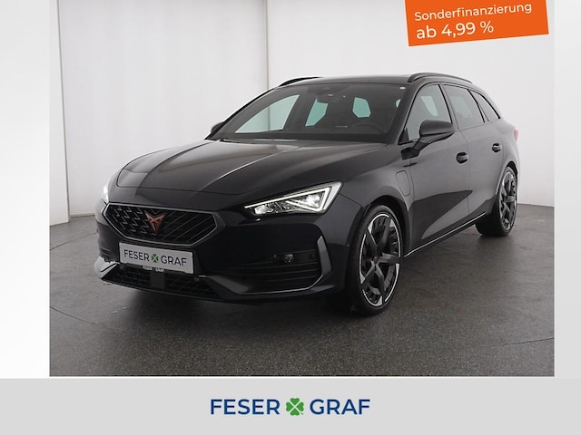 Cupra Leon DSG ST Sportstourer VZ