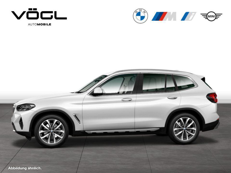 BMW X3 xDrive20d