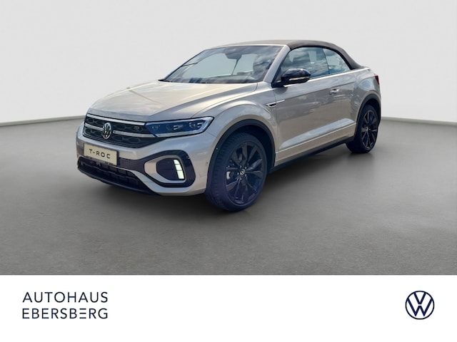 Volkswagen T-Roc 1.5 TSI Cabriolet IQ.Drive