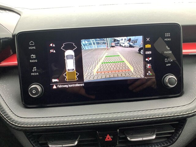 Skoda Fabia 1.0 TSI Monte Carlo