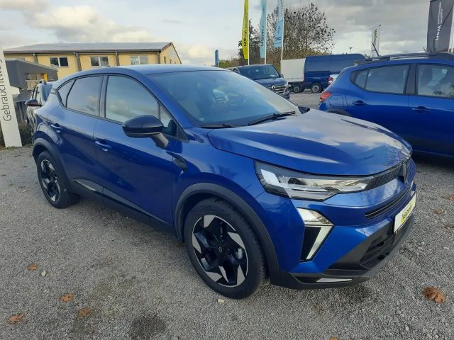 Renault Captur Techno