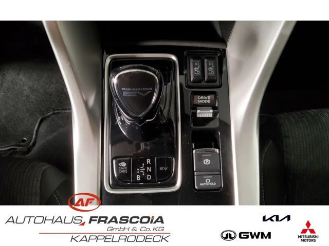 Mitsubishi Eclipse Cross 4WD PHEV