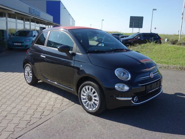 Fiat 500C Uconnect 7"/DAB/PDC/NSW/Klimaautomatik*