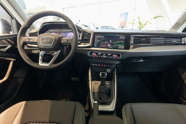 Audi A1 30 TFSI Allstreet S-Tronic