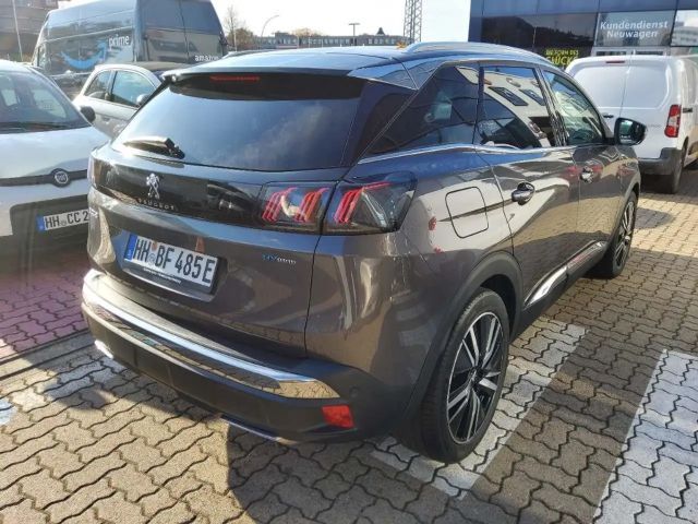 Peugeot 3008 GT-Line Hybrid