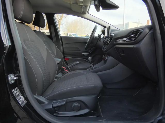 Ford Fiesta EcoBoost