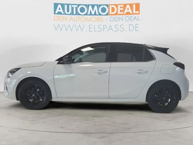 Opel Corsa F AUTOMATIK ALLWETTER LED DIG-DISPLAY SITZ.HZG TEM