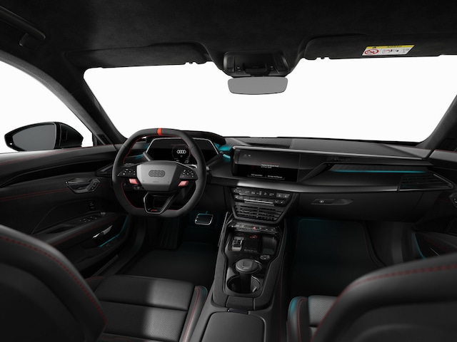 Audi RS e-tron GT Quattro