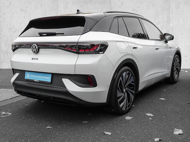 Volkswagen ID.4 ACC AHK AKUSTIKGLAS AUT KAM KEYLESS LED