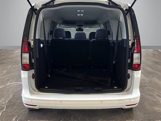 Volkswagen Caddy 2.0 TDI Maxi