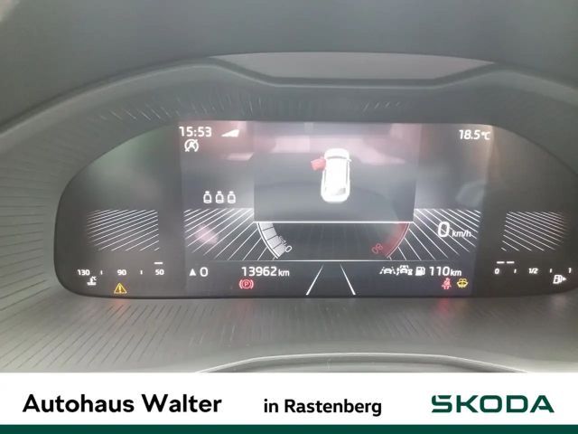 Skoda Kamiq 1.0 TSI Selection
