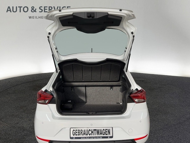 Seat Ibiza 1.0 TSI DSG FR-lijn