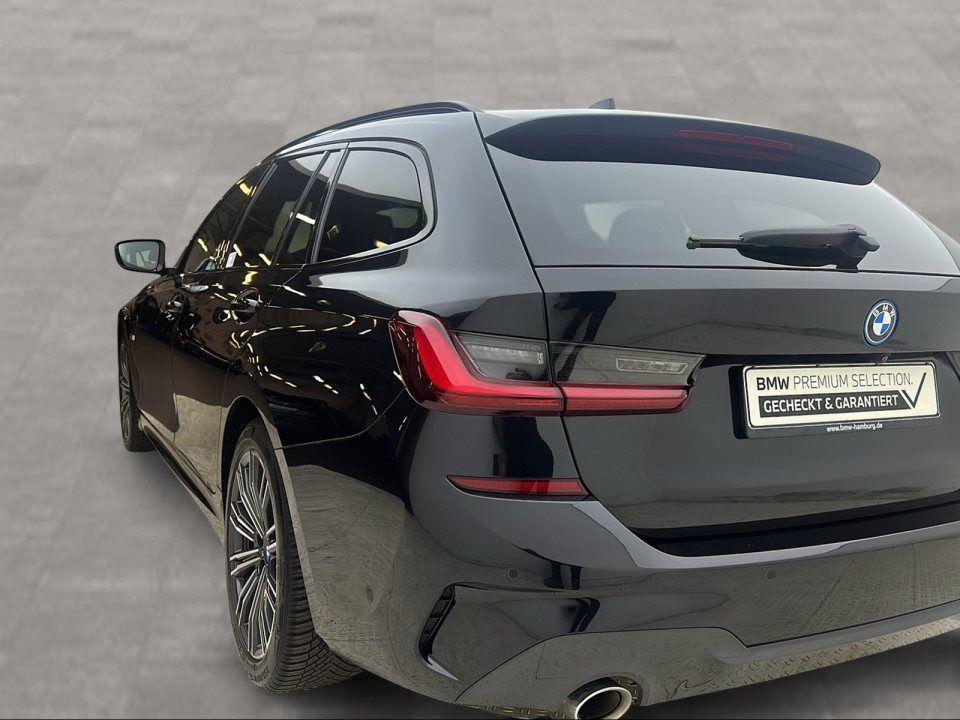 BMW 330 330e Touring