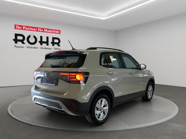 Volkswagen T-Cross 1.0 TSI BMT DSG