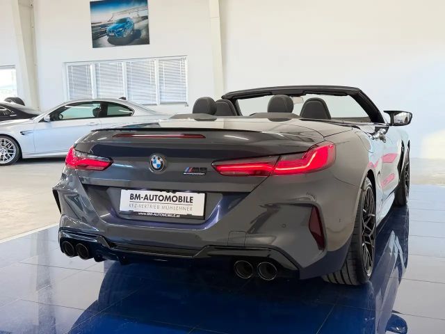 BMW M8 Cabrio Competition