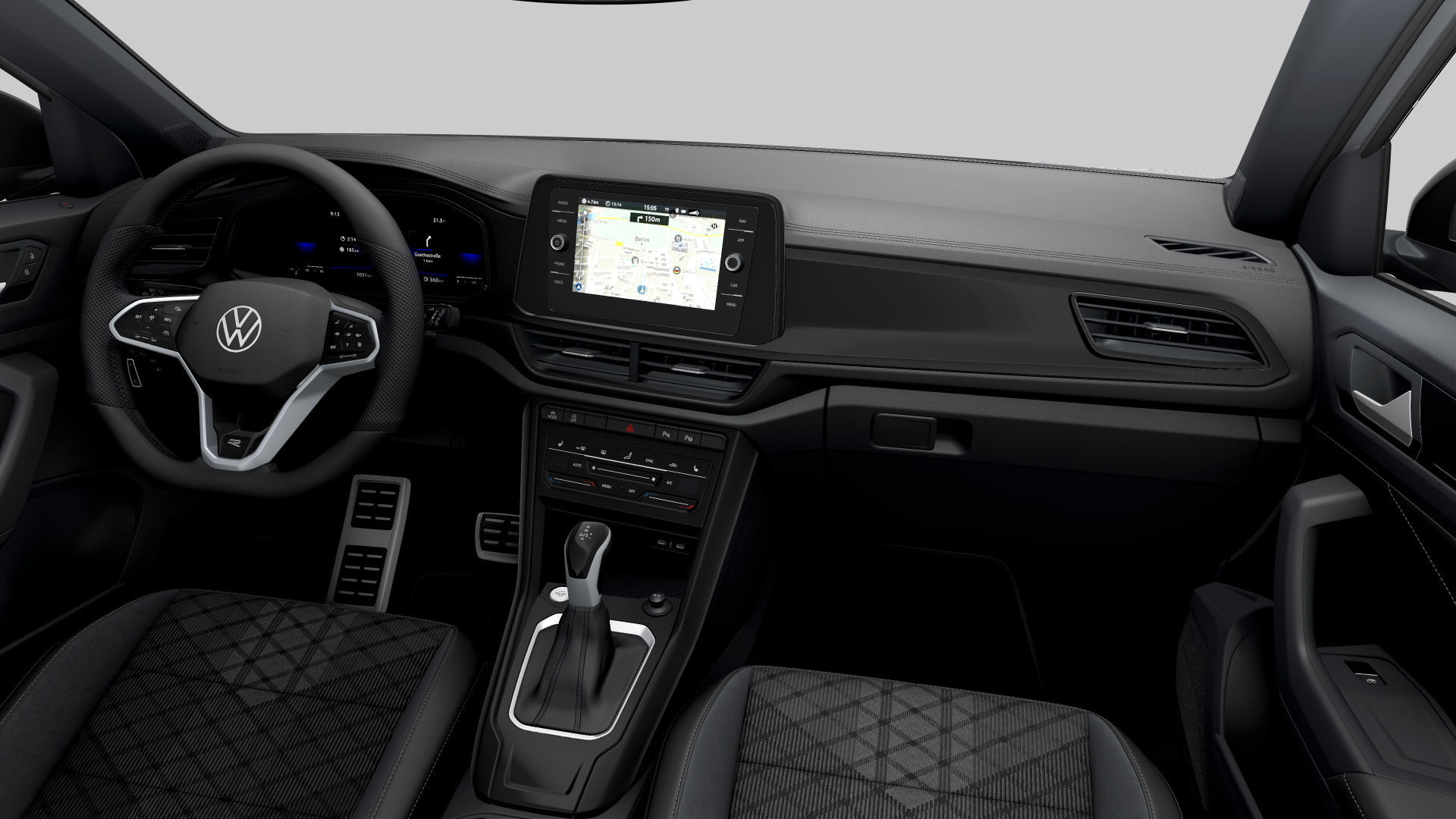 Volkswagen T-Roc DSG R-Line