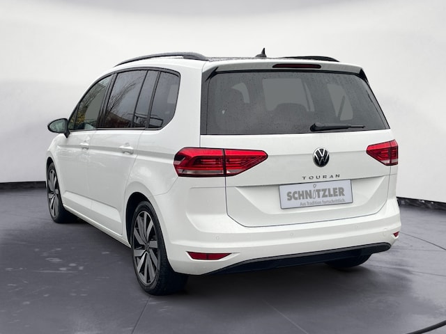Volkswagen Touran 1.5 TSI DSG Highline