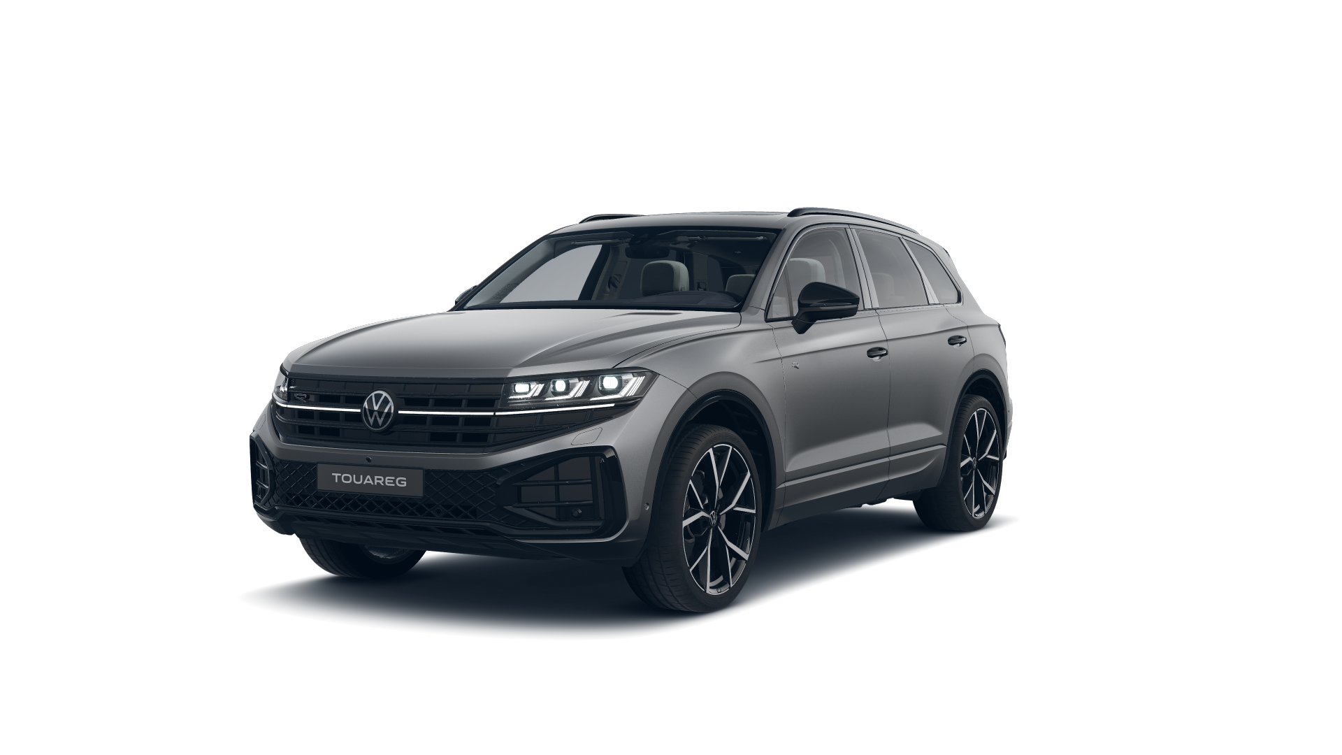 Volkswagen Touareg 4Motion R-Line