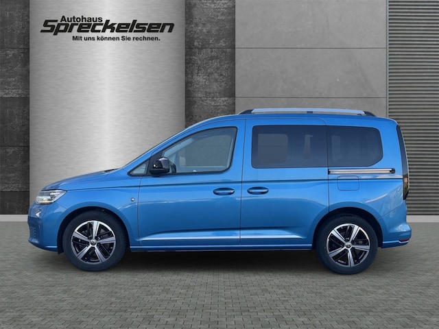 Volkswagen Caddy 2.0 TDI Style