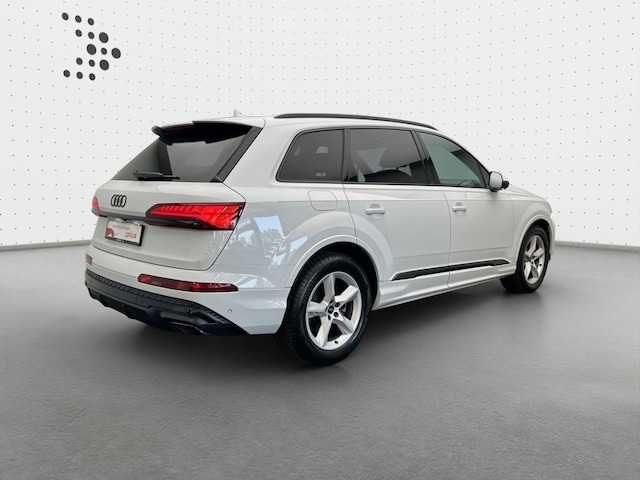 Audi Q7 45 TDI Quattro S-Line