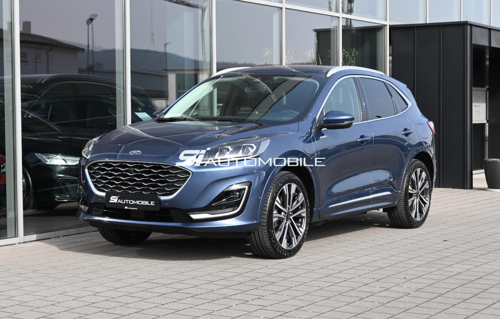 Ford Kuga Plug in Hybrid Vignale