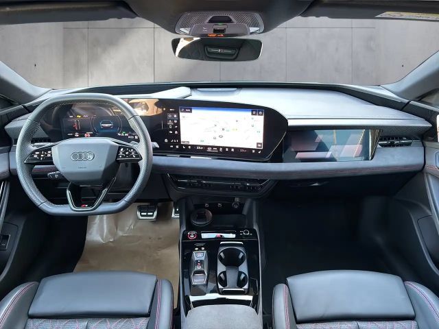 Audi A6 e-tron Quattro