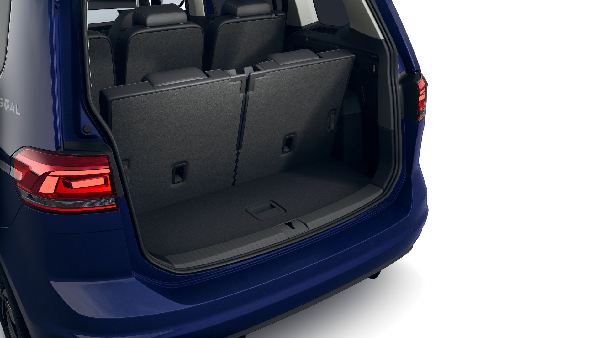 Volkswagen Touran TSi CarPlay/Black/Virt/ACC/Kamera