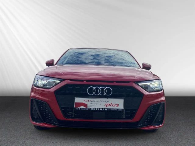 Audi A1 25 TFSI S-Line Sportback